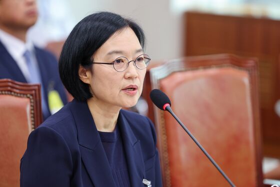한성숙 "중기부 아니었다면 고사했을 것…잘 해보고 싶다" 피력