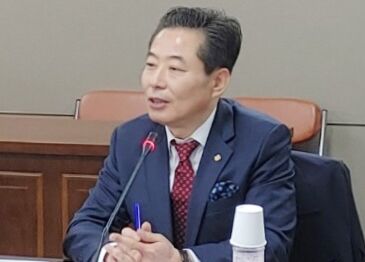국민의힘 광주시당위원장 선거 안태욱 후보 단독 출마