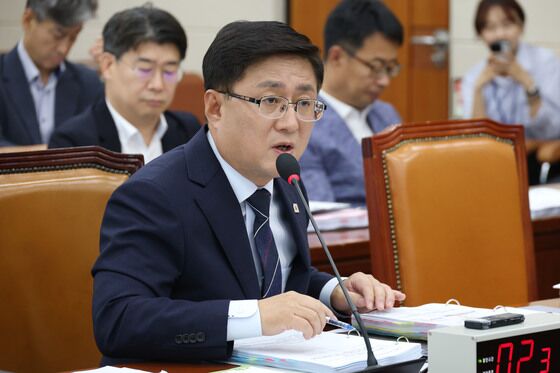 환경장관 후보자 "신규원전은 건설 불가피…기후대응댐은 재검토"(종합)