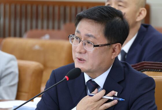 김성환 "尹정부 에너지정책 잘못 갔다…탄녹위, 환경부 중심으로"