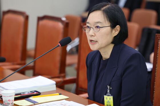 산자위, 한성숙 중기장관 후보자 청문보고서 여야 합의 채택