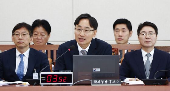 임광현 "청문회 통과하면 탈당해야"…정치 재개 가능성엔 즉답 피해