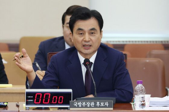 안규백 "합참의장에 권한 많이 줄 것…군에 국민의 시각 반영"(종합2보)