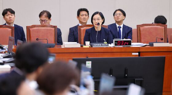 한성숙 후보자 '청문회 답변'