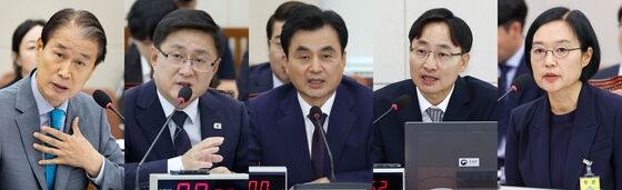 권오을·김성환·안규백·임광현·한성숙 청문회