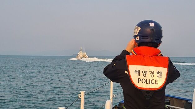 부안 임수도서 바다로 들어간 70대…해경 수색 중