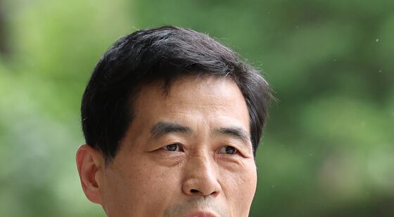 특검 출석 소회 밝히는 김민기 국회 사무총장
