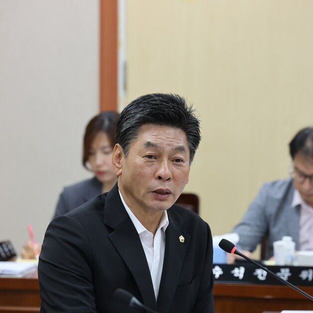 이철 전남도의회 부의장, 연륙·연도교 사업 자치단체 한계