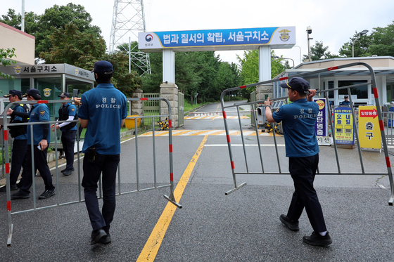 '청문회 D-2' 이태원 특조위, 尹 구치소 방문…면담 성사될까