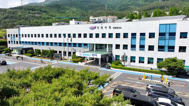 거제시, 상반기 경남도 신속집행 2년 연속 최우수 기관 선정