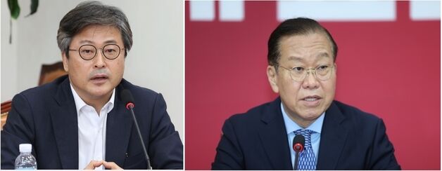 친한계 김종혁 "권영세, 한덕수 위해 100억 지출 소문"→ 權 "비열한 명예훼손, 고발"