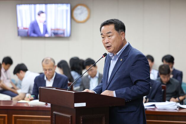 최무경 전남도의원 '전남도 섬 관광 육성 조례안' 대표발의