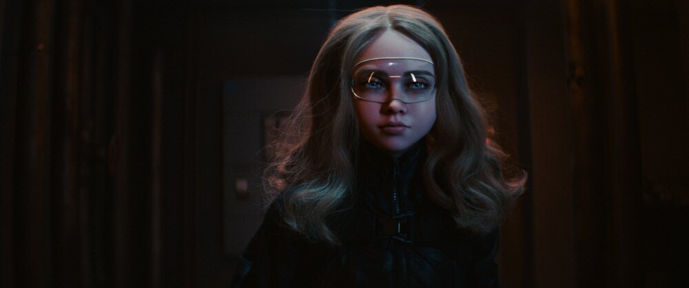 본문 이미지 - 메간 2.0 스틸