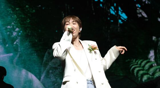 온유, 무대를 지배하는 자