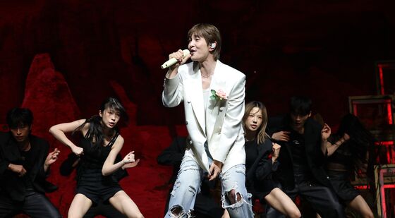 온유, 무대장인
