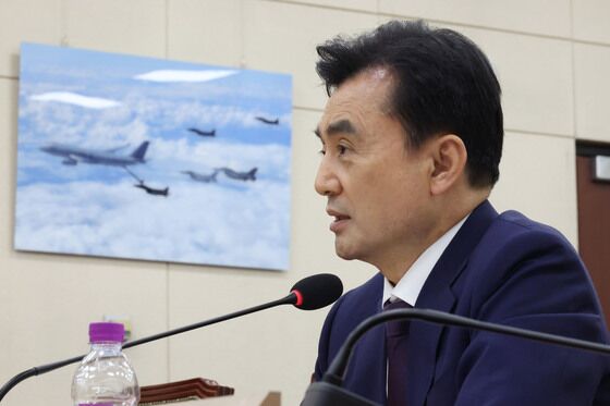 안규백, '실전 능력' 부족 지적에 "합참의장에 권한 더 많이 줄 것"