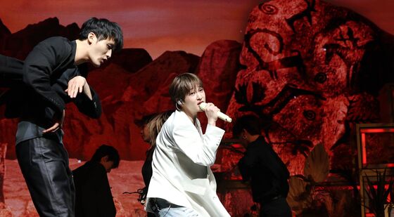 온유, 중독성 있는 노래