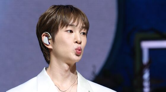 긴장한 온유