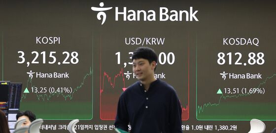 코스피·코스닥 동반 상승