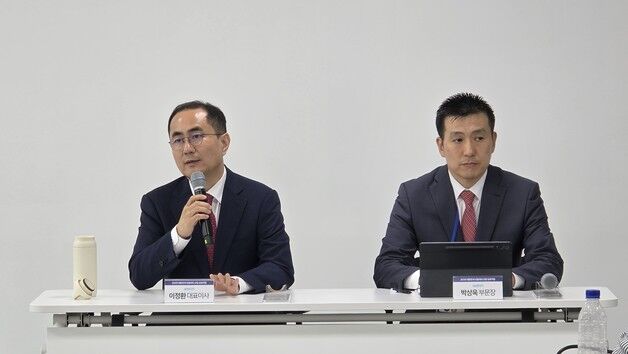 이정환 SK렌터카 대표 "'불황기' 중고 렌터카 집중…수요 늘어"