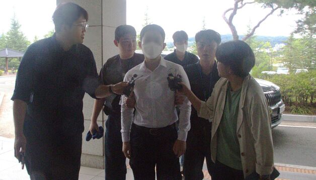 울진서도 시험지 빼돌리기?…"복면 쓴 학생, 새벽에 학교 침입"
