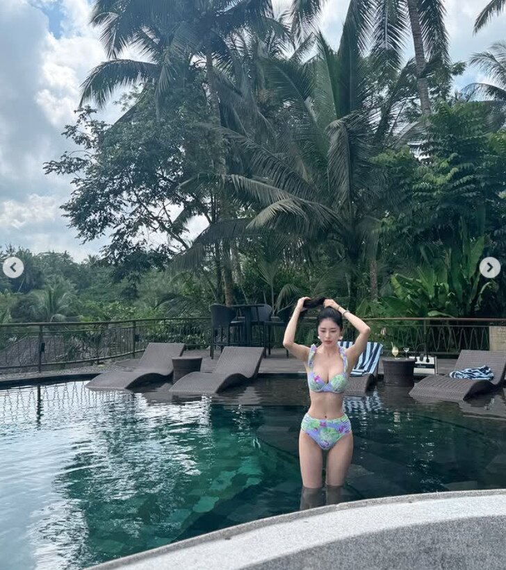 본문 이미지 - 서동주 인스타그램