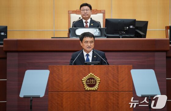김희수 전북도의원 "전주에 가정법원 설치하라" 건의안 발의