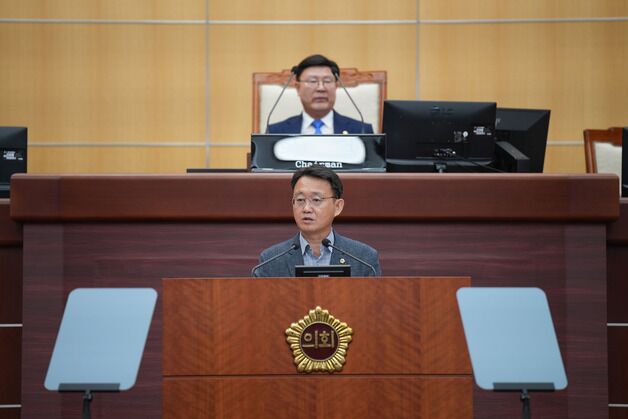 김성수 전북도의원 "李 대통령 말한 예술인 기본소득 도입하라"