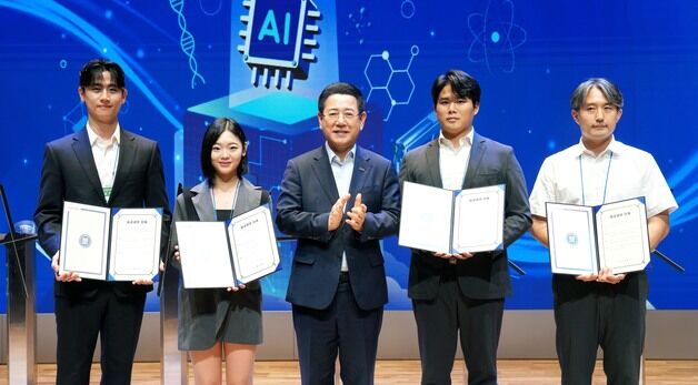 전남형 청년창업사관학교 입교식