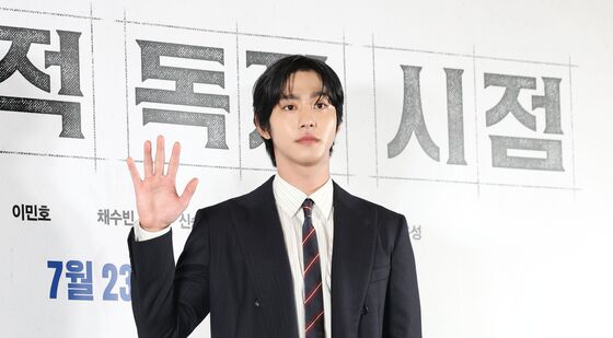 안효섭, 첫 스크린 데뷔