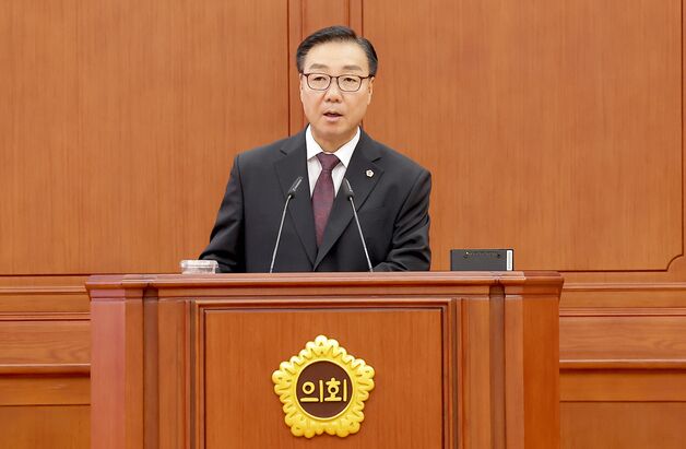 국민의힘 대전시당, 이병철 대전시의원 당원권 정지 1년 중징계