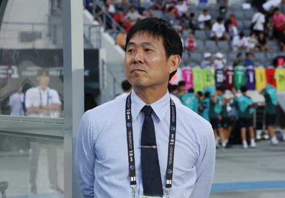 "日축구협회, 모리야스 감독에 유임 요청 방침"