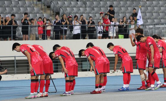 [뉴스1 PICK] 홍명보호, 일본에 0-1 패배…한일전 3연패 수모