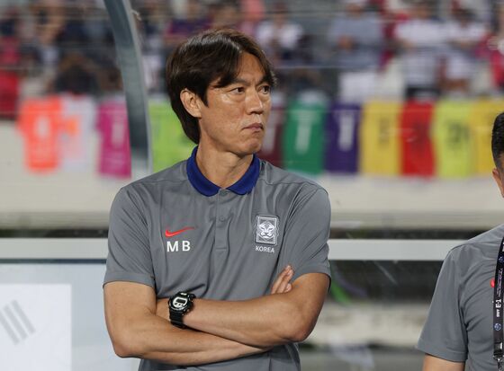 홍명보 감독, UAE 출장 취소…국내서 9월 미국 원정 준비(종합)