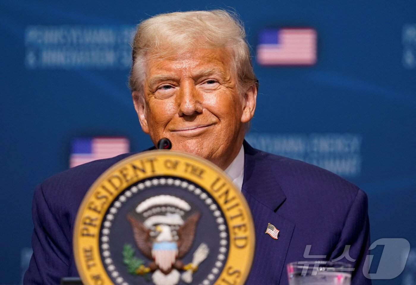 본문 이미지 - 도널드 트럼프 미국 대통령. ⓒ 로이터=뉴스1 ⓒ News1 류정민 특파원