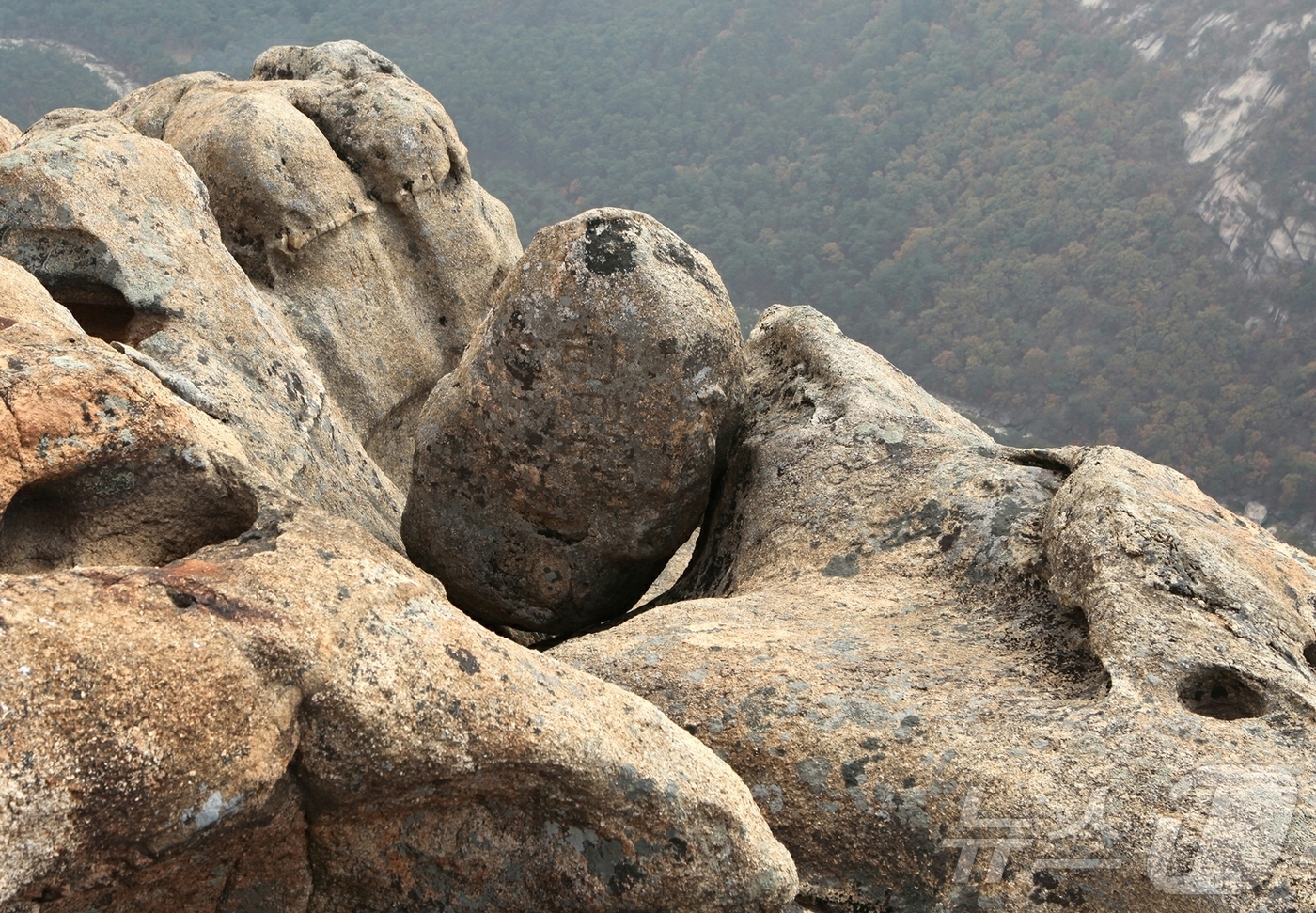 (평양 노동신문=뉴스1) = 북한 노동당 기관지 노동신문은 16일 "우리나라 명산 금강산이 세계문화 및 자연유산으로 등록됐다"면서 "당의 주체적인 문화유산보호정책의 정당성과 생활력 …