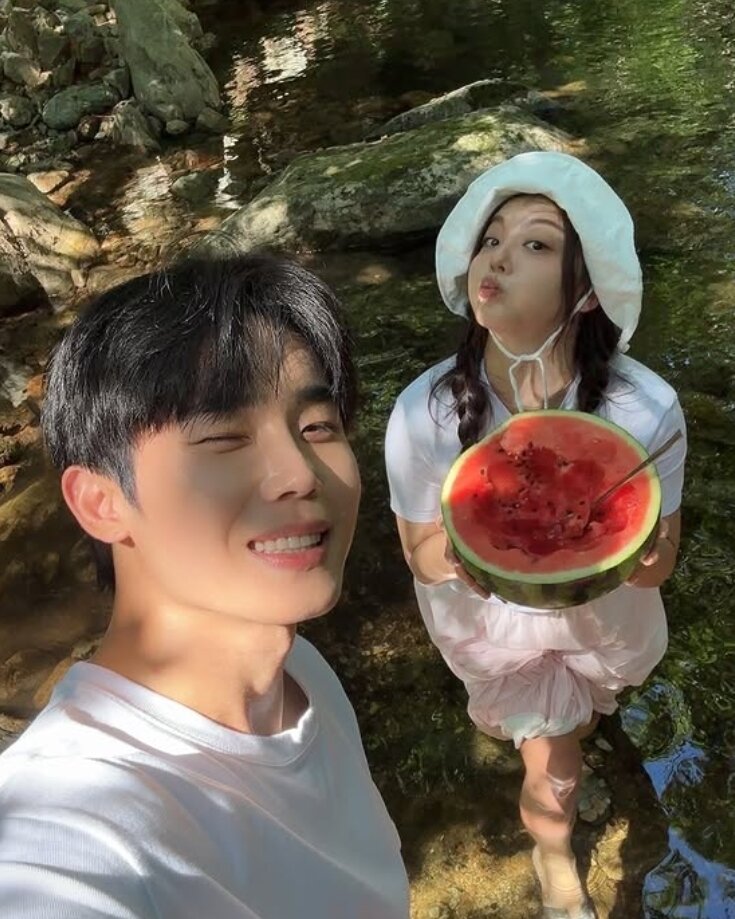 본문 이미지 - 가수 에일리/ 최시훈 인스타그램