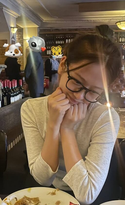 본문 이미지 - 안유진/인스타그램 캡처