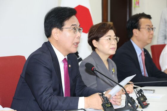 野, 강선우·이진숙 낙마에 사활…李정부 인사검증 총력전