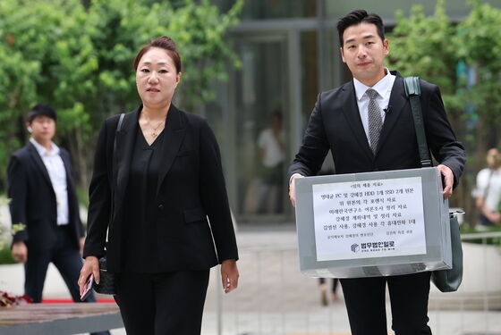 '명태균 공천개입' 폭로 강혜경 "이준석 당대표도 관여"