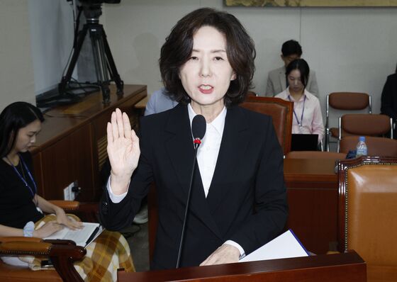 이진숙, 논문 의혹에 "국민 눈높이 맞지 않은 점 사죄"