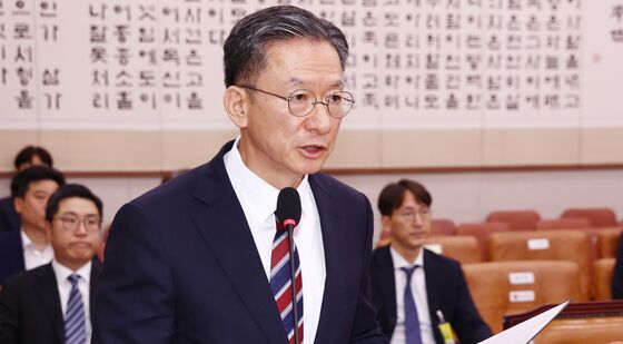인사말 하는 정성호 법무부 장관 후보자