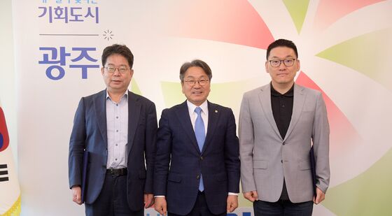 강기정 시장, AI·데이터 총괄정책자문관 위촉