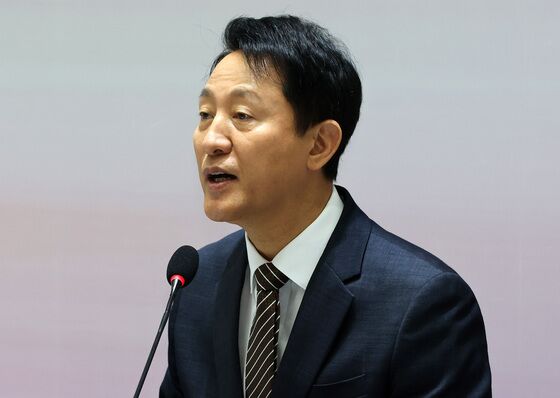 오세훈, 내년 지방선거 3선 도전 시사…"시민 판단 지켜볼 것"