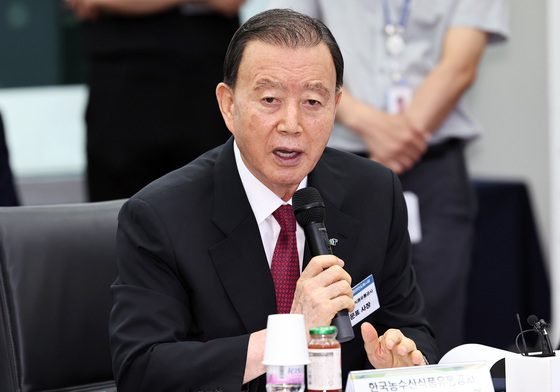홍문표 aT 사장 전격 해임…비상경영체제 돌입