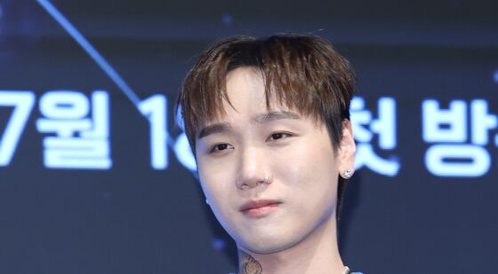'보이즈2 플래닛' 레퍼 저스디스