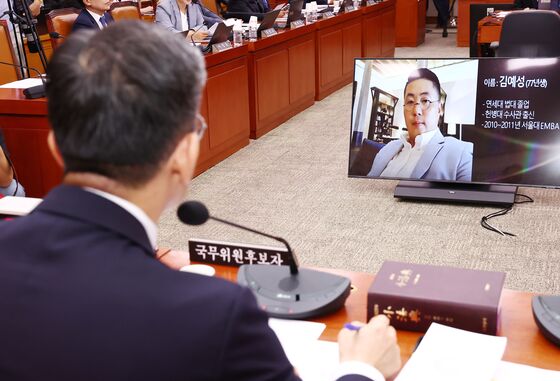 서영교 "김건희 집사 김예성이 저수지, 어마어마한 이권…金과 엄마 최측근 제보"