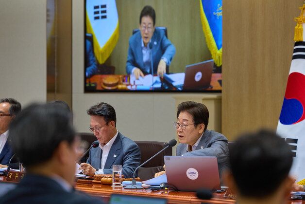 李대통령 "참사 유가족 2차 가해 대응할 경찰청 상설팀 구성하라"(종합)