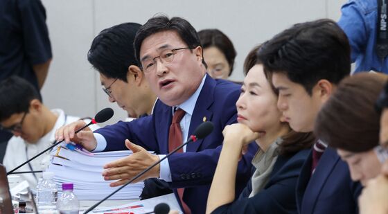 이진숙 후보자 논문 관련 질의하는 김대식 의원