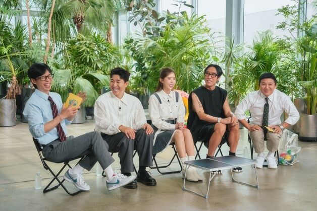 코요태 신지 "나 때문에 멤버들까지 미움 받을까봐" 눈물